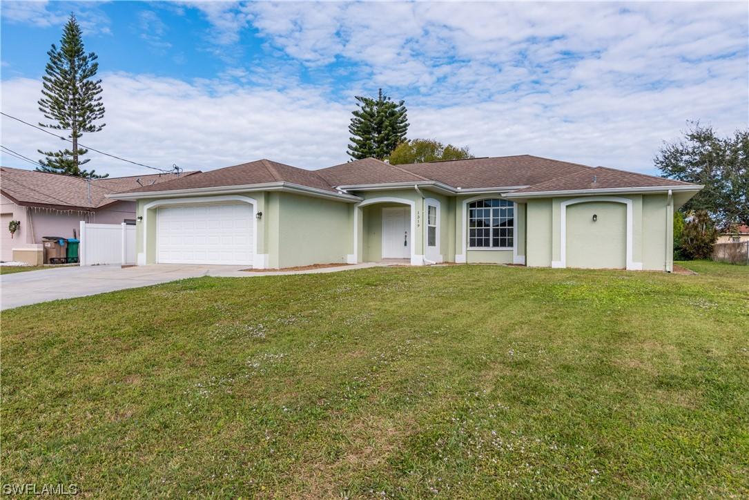 1319 SE 20th St., Cape Coral, FL 33990