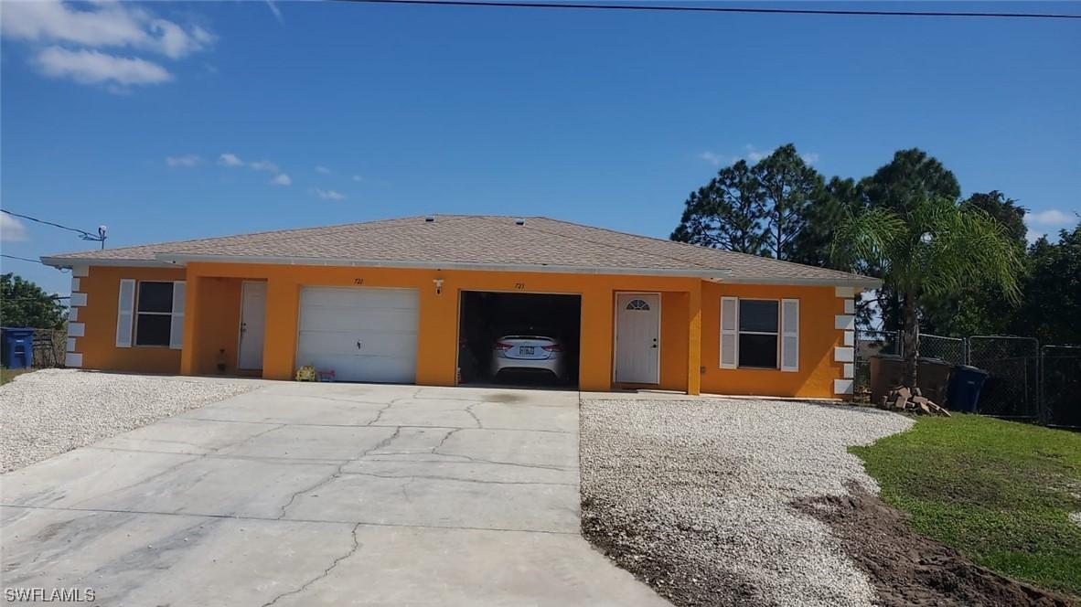 721-723 Homer Ave., Lehigh Acres, FL 33973