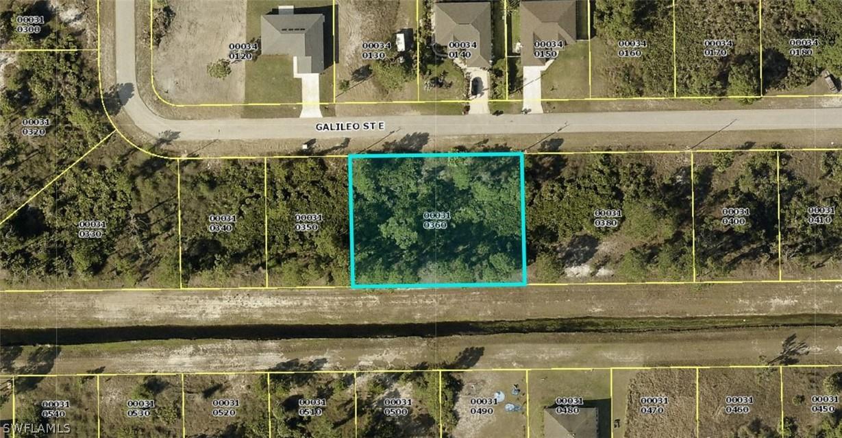 1138 Galileo St., Lehigh Acres, FL 33974