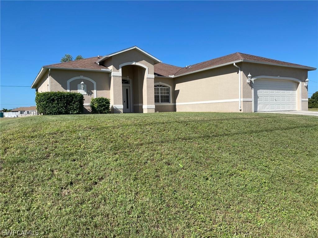 1828 Santa Barbara Blvd., Cape Coral, FL 33993