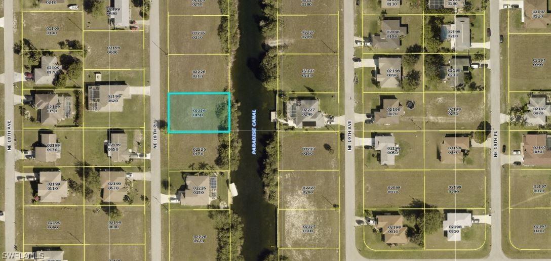 1901 NE 18th Pl., Cape Coral, FL 33909