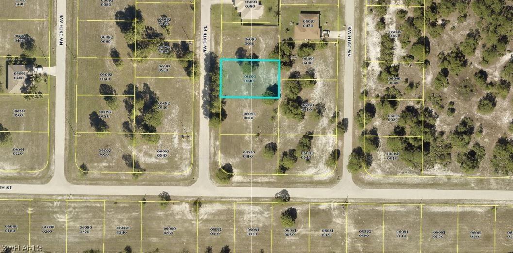 4709 NW 38th Pl., Cape Coral, FL 33993