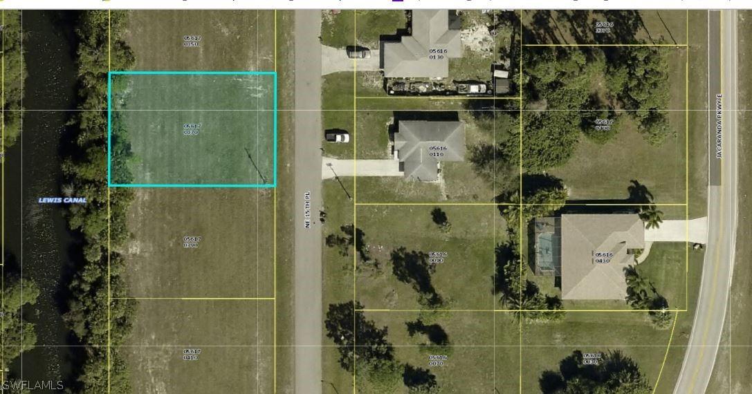 3200 NE 15th Pl., Cape Coral, FL 33909