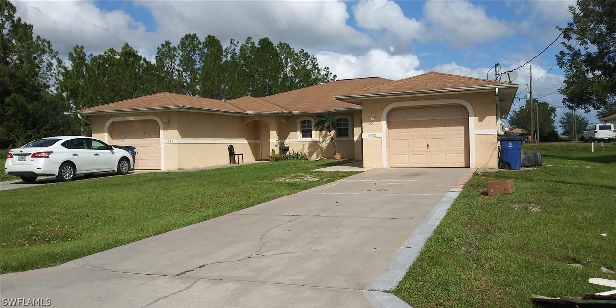 4442 24th St., Lehigh Acres, FL 33973
