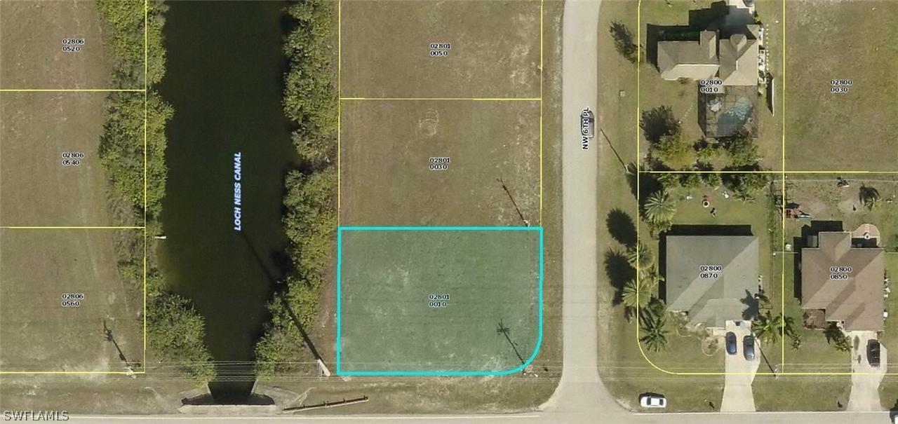 2400 NW 6th Pl., Cape Coral, FL 33993