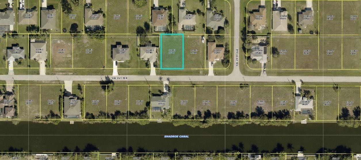 2809 SW 1st Ter., Cape Coral, FL 33991