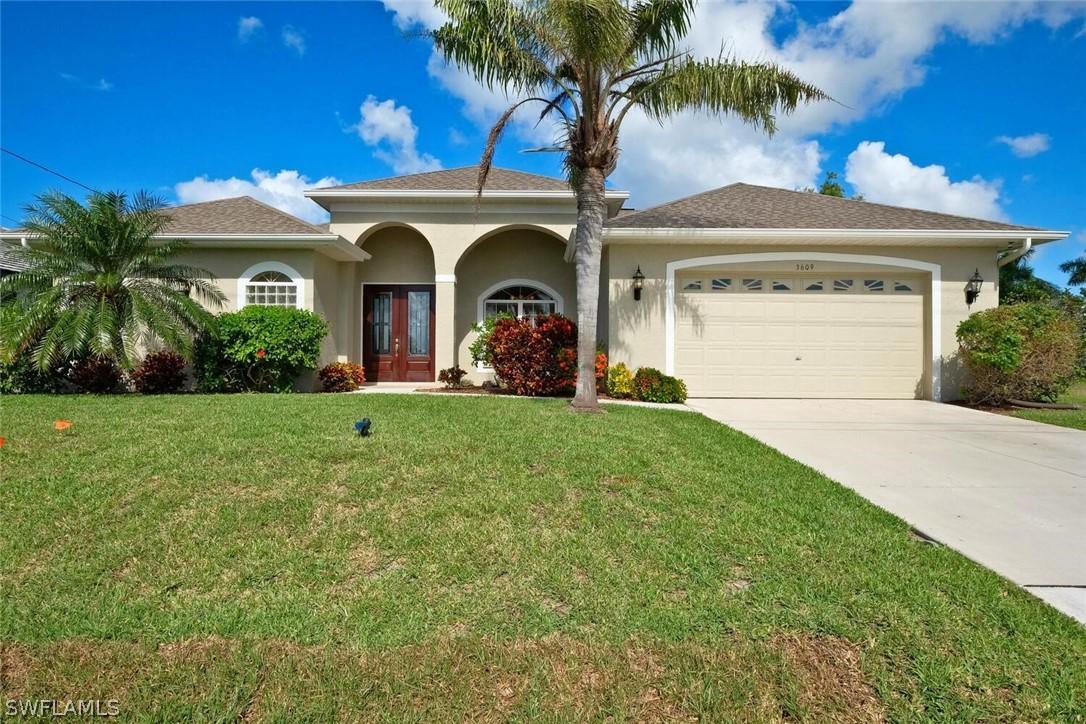 3609 Embers Pkwy., Cape Coral, FL 33993
