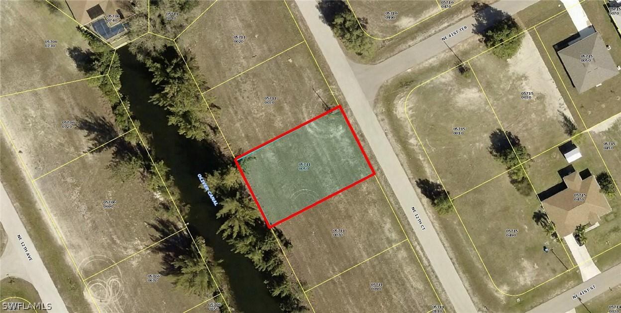 4112 NE 12th Ct., Cape Coral, FL 33909