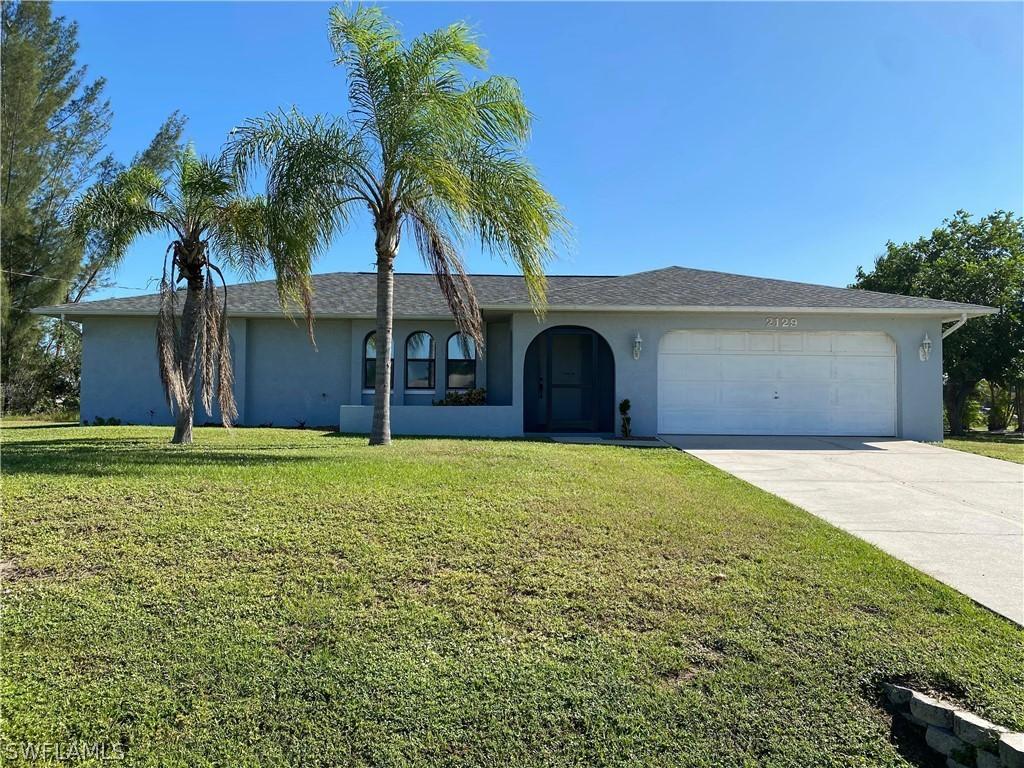 2129 SW 5th Pl., Cape Coral, FL 33991