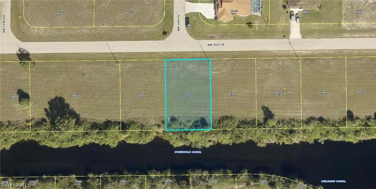 3810 NW 41st Ln., Cape Coral, FL 33993