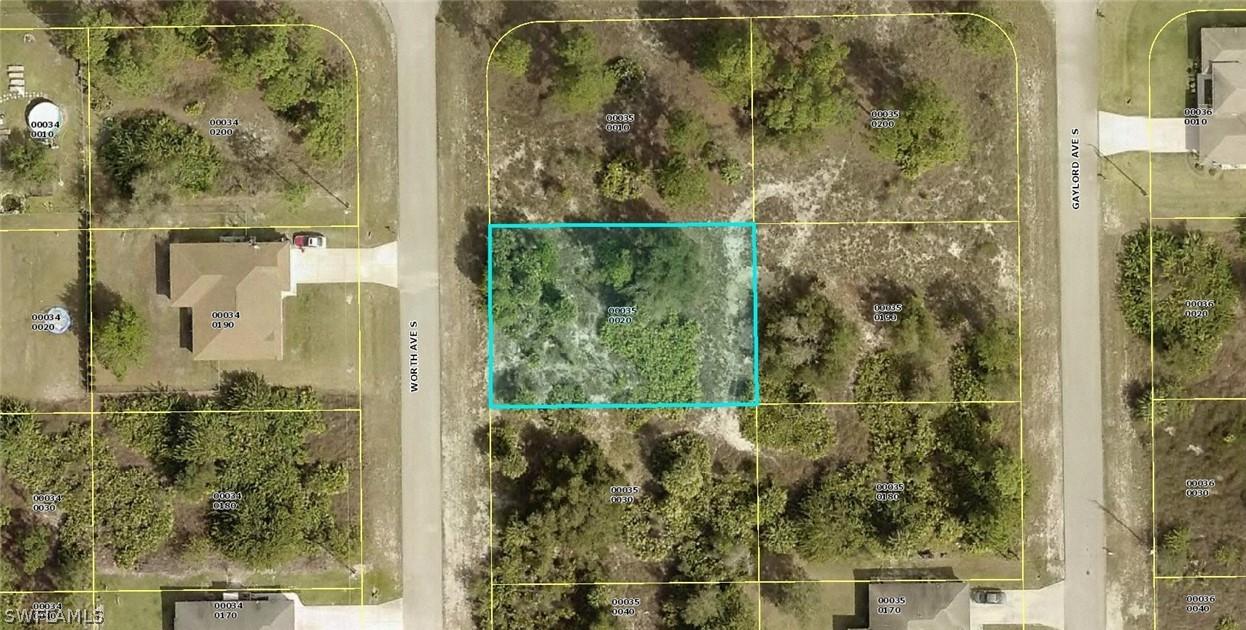 729 Worth Ave., Lehigh Acres, FL 33974