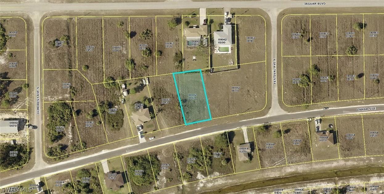 821 Lamar St., Lehigh Acres, FL 33974