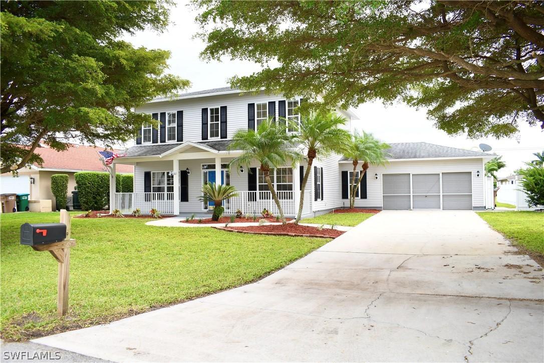 602 SW 39th Ter., Cape Coral, FL 33914