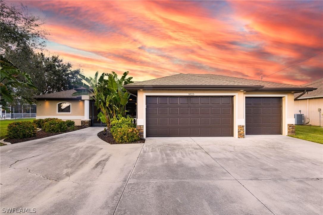 1025 SE 5th St., Cape Coral, FL 33990