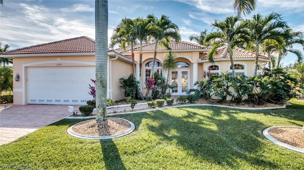 2214 SW 52nd Ln., Cape Coral, FL 33914