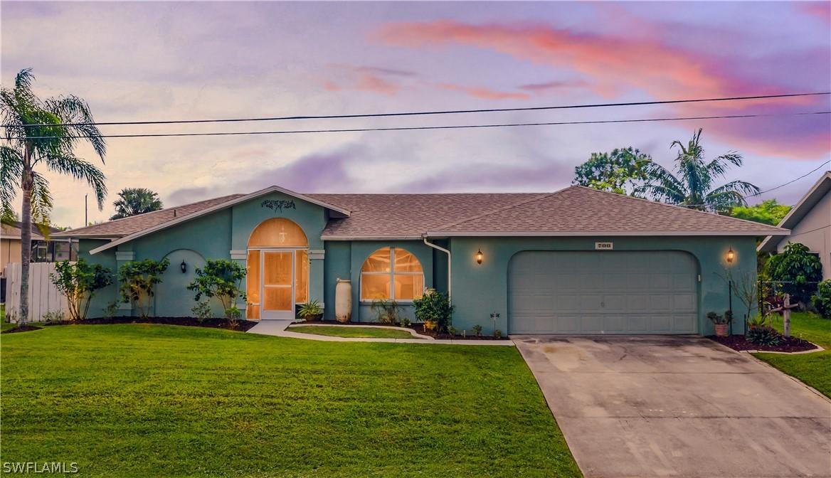 700 SW 20th Ter., Cape Coral, FL 33991
