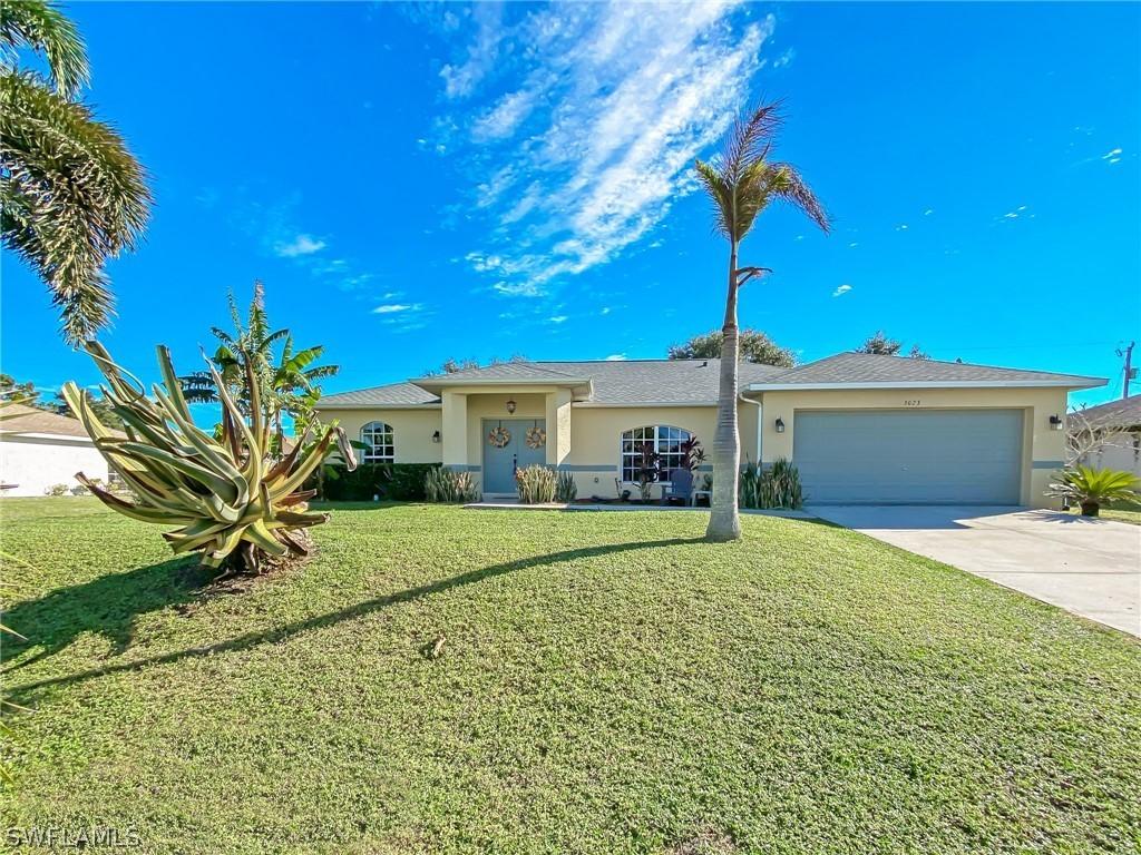 3023 NW 6th Pl., Cape Coral, FL 33993