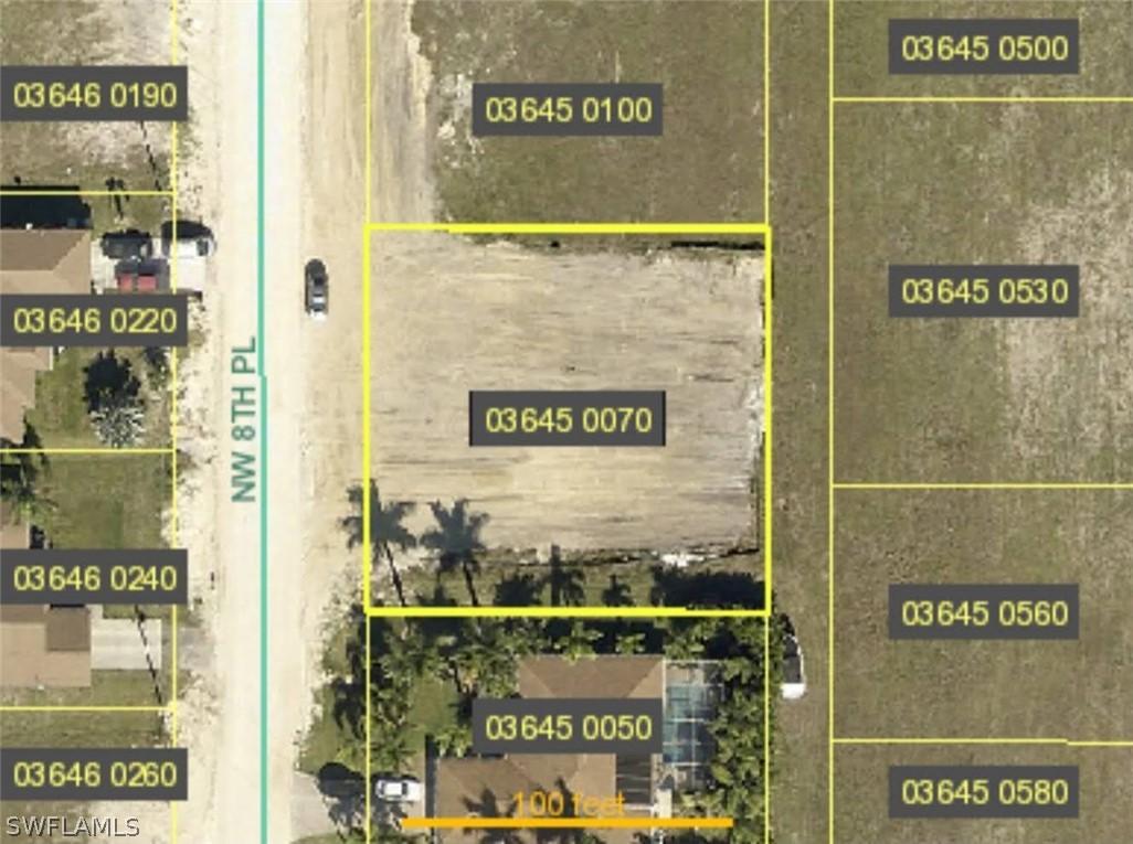 15 NW 8th Pl., Cape Coral, FL 33993