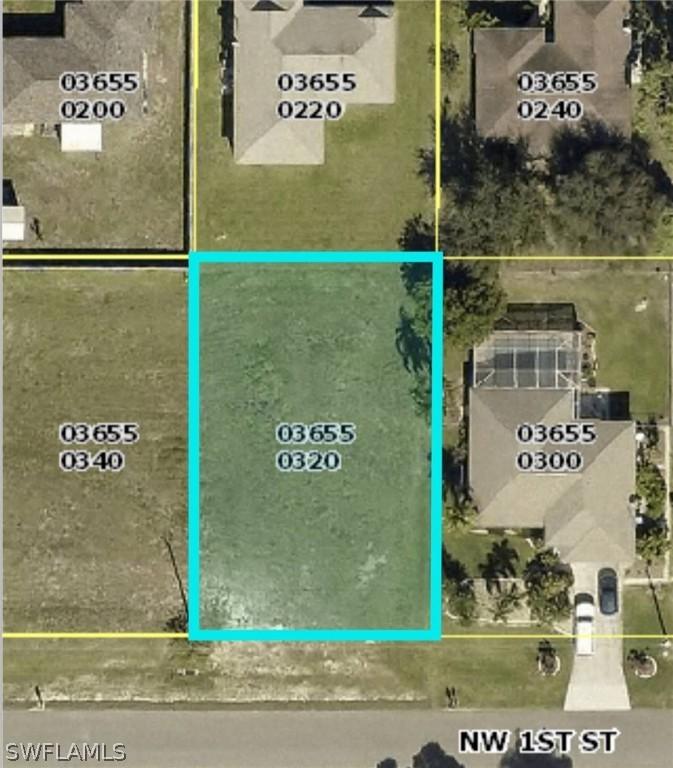 1409 NW 1st St., Cape Coral, FL 33993