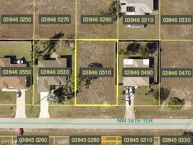 1621 NW 16th Ter., Cape Coral, FL 33993