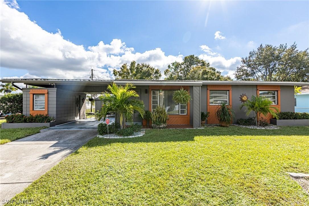 1672 Rudy Ct., Fort Myers, FL 33901