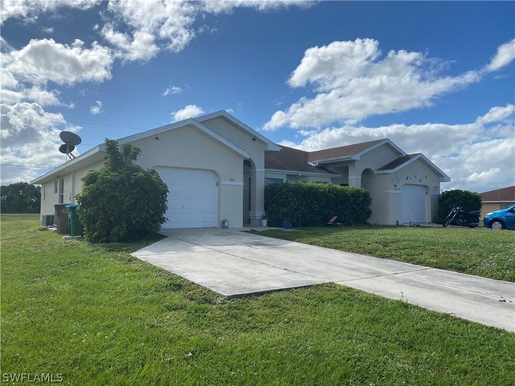 830/832 Diplomat Pkwy., Cape Coral, FL 33909