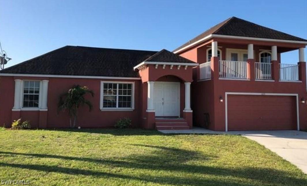 1033 SE 5th Pl., Cape Coral, FL 33990