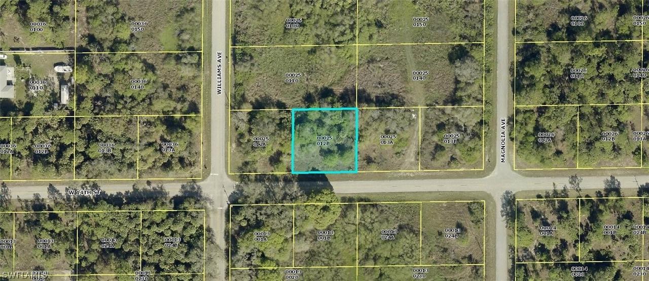 1004 W 14th St., Lehigh Acres, FL 33972