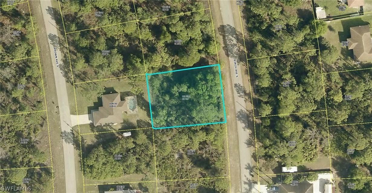 168 Birch Ave., Lehigh Acres, FL 33974