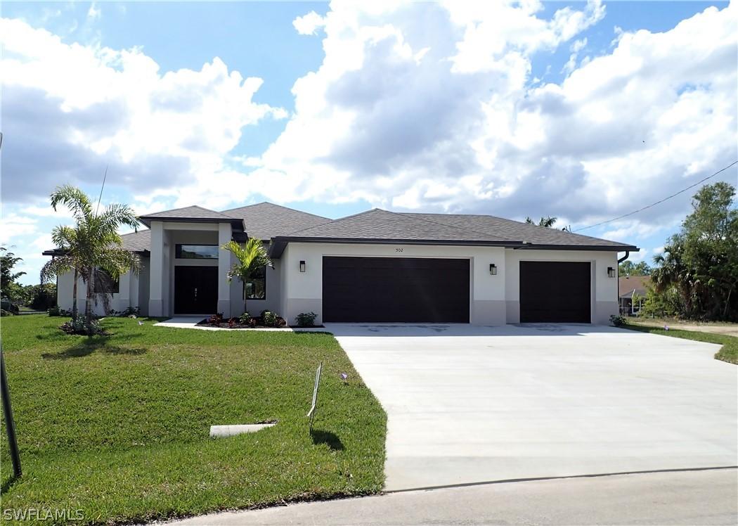 502 NE 21st Pl., Cape Coral, FL 33909