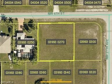 2706 NW 6th St., Cape Coral, FL 33993