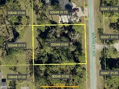 1105 Mckinley Ave., Lehigh Acres, FL 33972