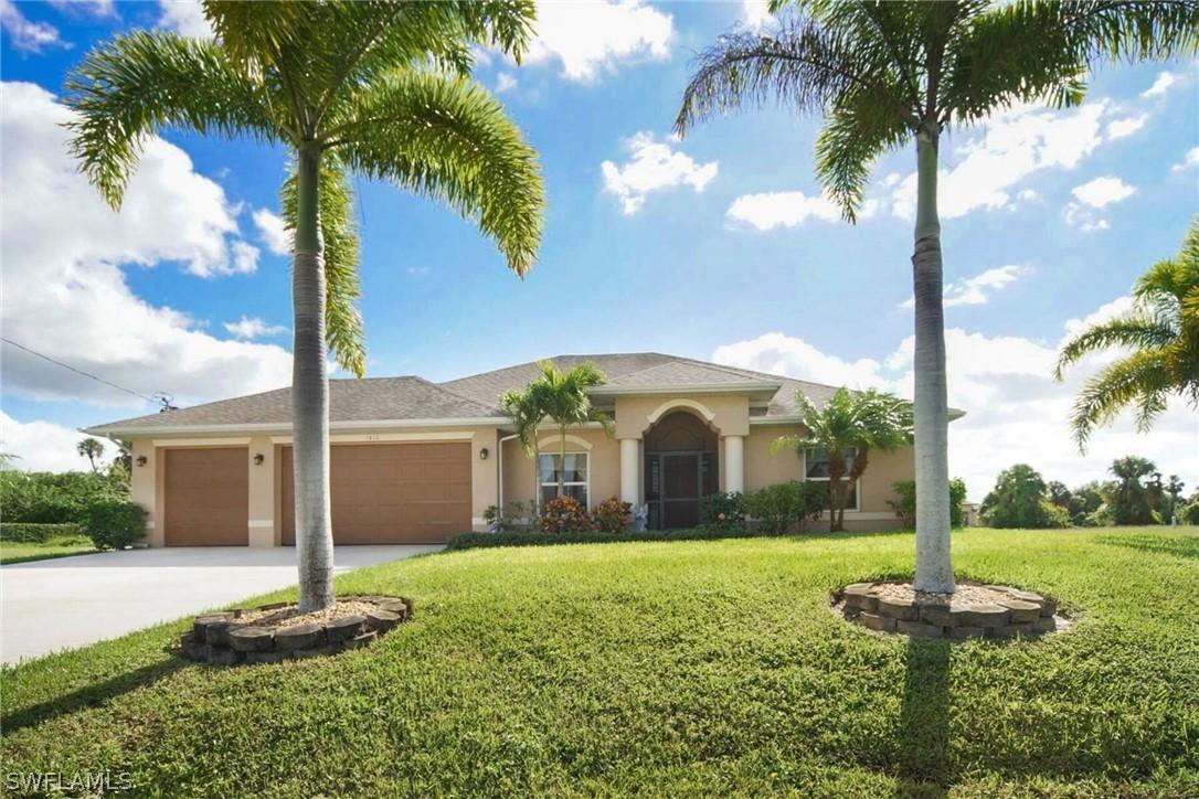 1410 NE 33rd Ln., Cape Coral, FL 33909