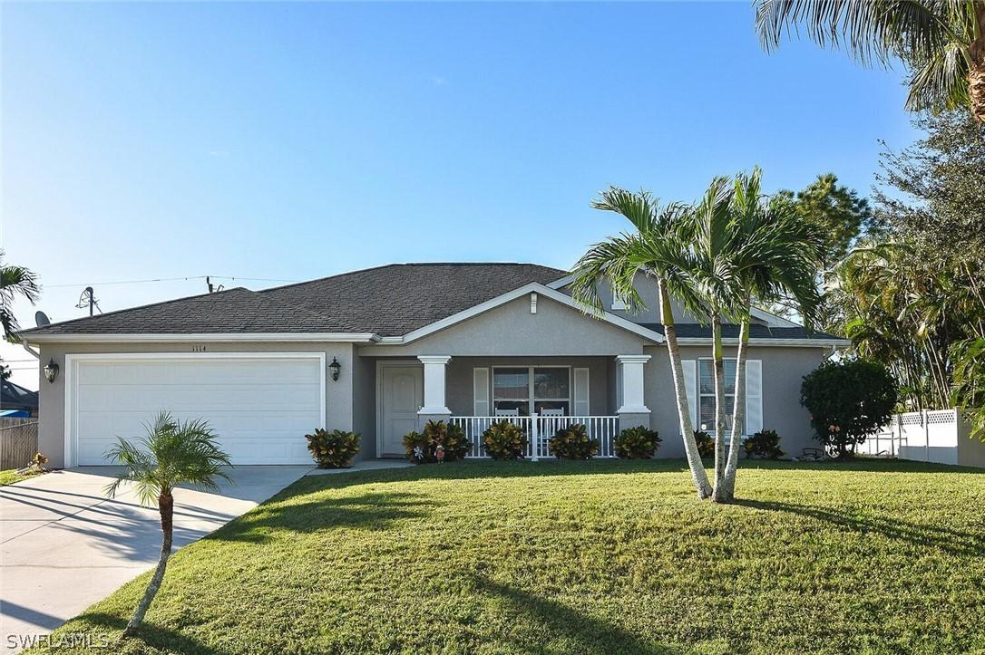 1114 SW 41st St., Cape Coral, FL 33914