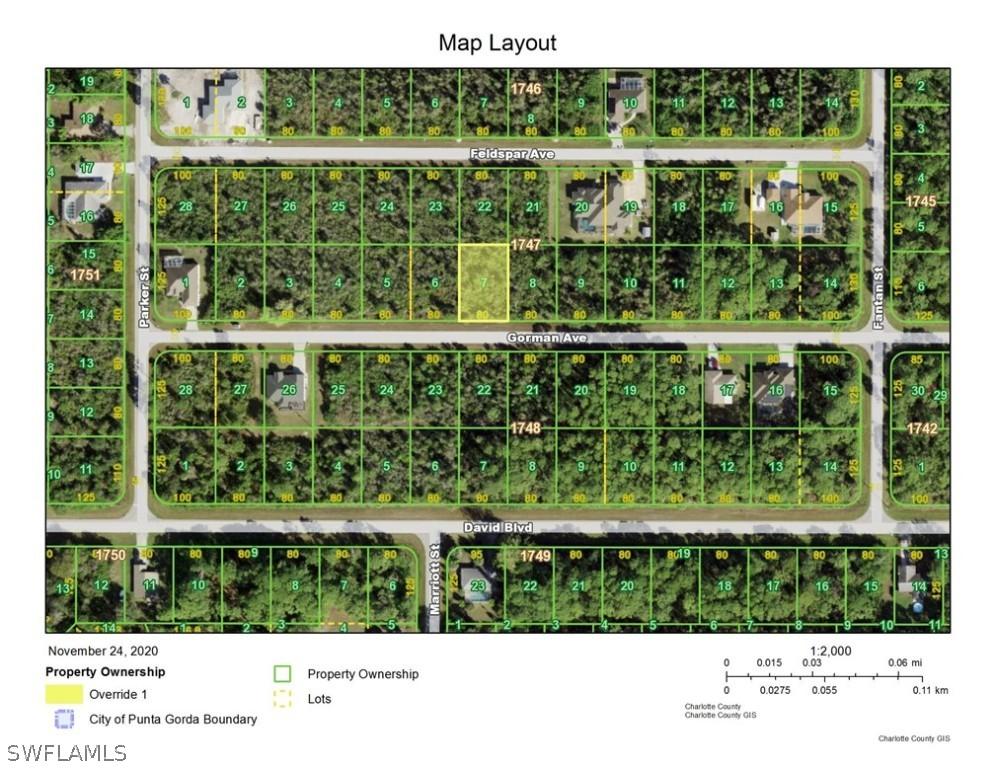 13188 Gorman Ave., Port Charlotte, FL 33981