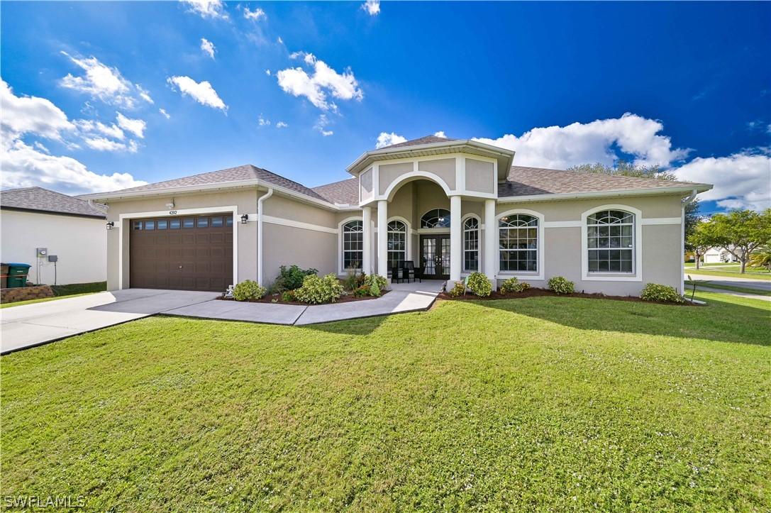 4202 SW 25th Ct., Cape Coral, FL 33914