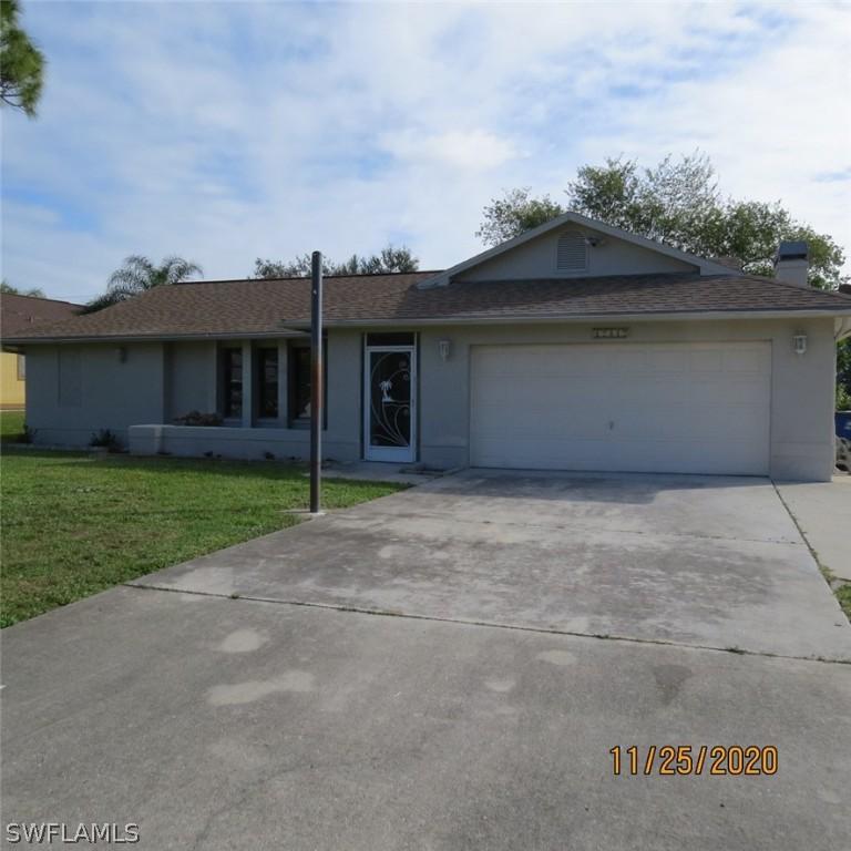 17417 Braddock Rd., Fort Myers, FL 33967