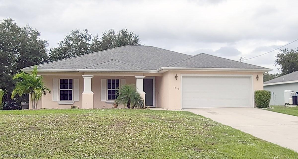 2708 51st St., Lehigh Acres, FL 33976