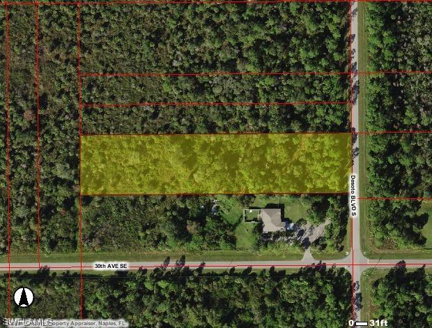 2965 Desoto Blvd., Naples, FL 34117