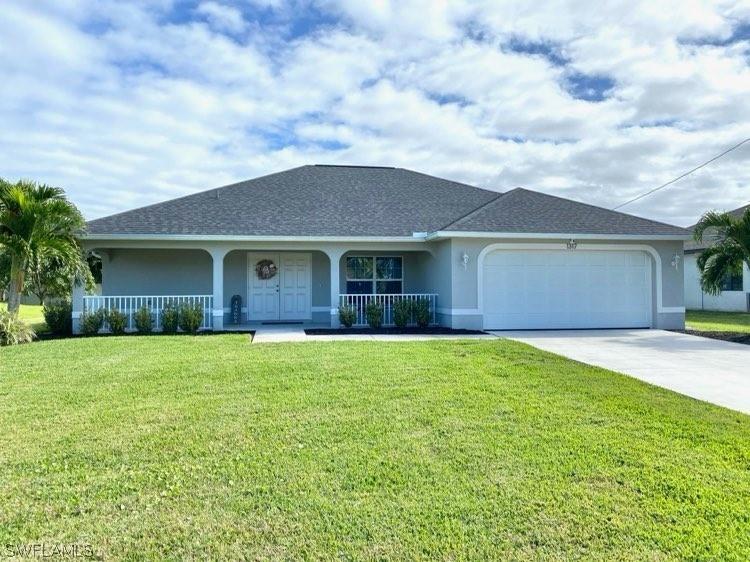 1317 SW 22nd Pl., Cape Coral, FL 33991