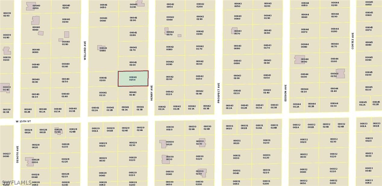 1505 Henry Ave., Lehigh Acres, FL 33972