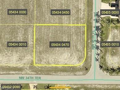 3420 NW 45th Pl., Cape Coral, FL 33993