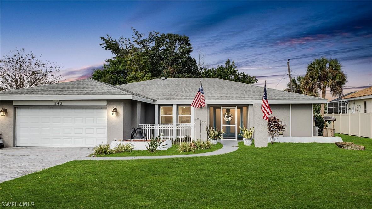 243 SE 45th St., Cape Coral, FL 33904