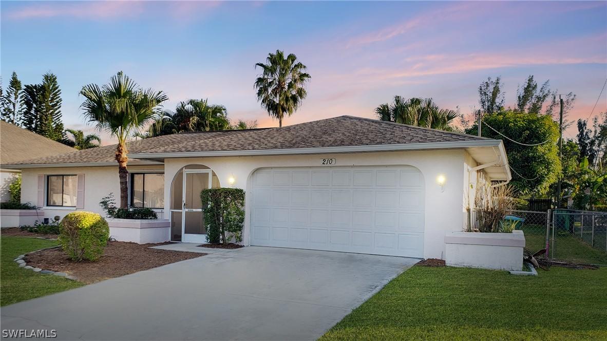 210 SE 19th Ln., Cape Coral, FL 33990