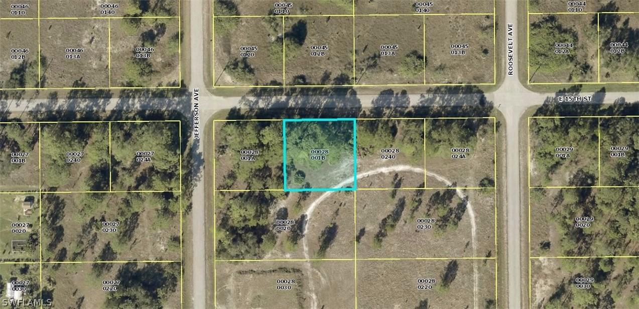 2602 E 15th St., Lehigh Acres, FL 33972