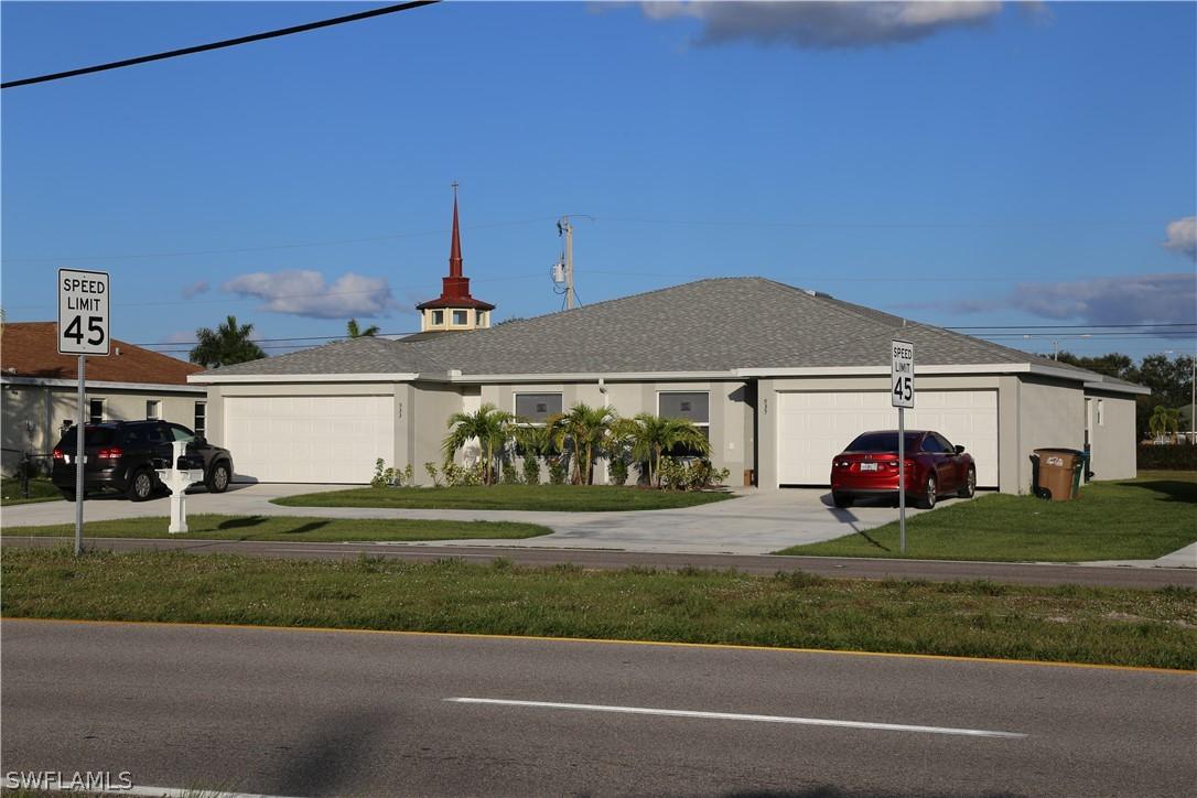 933/935 Skyline Blvd., Cape Coral, FL 33991