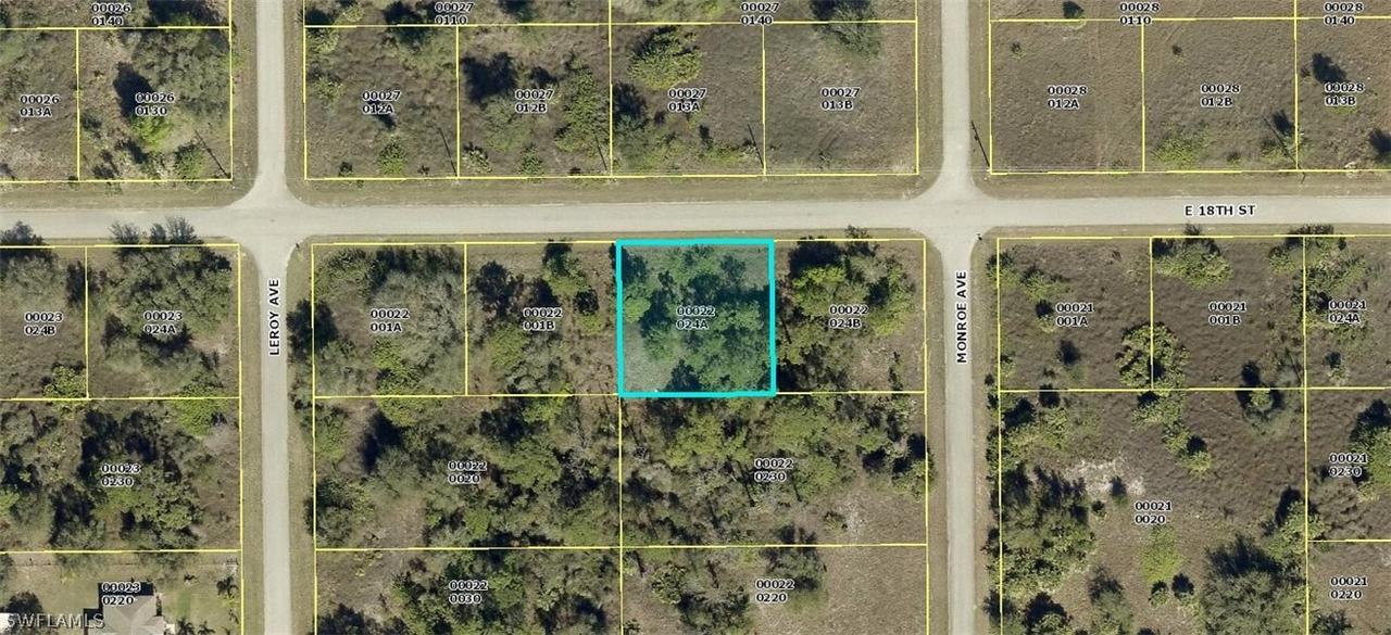 3704 E 18 St., Lehigh Acres, FL 33972