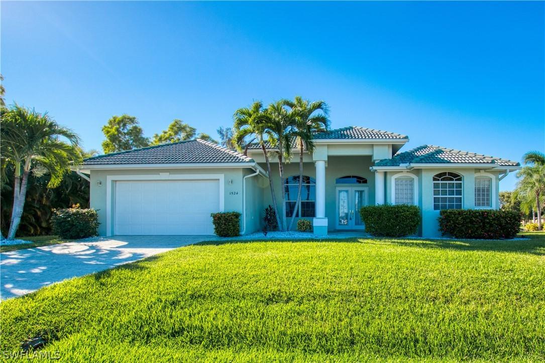 1524 SW 4th Ct., Cape Coral, FL 33991