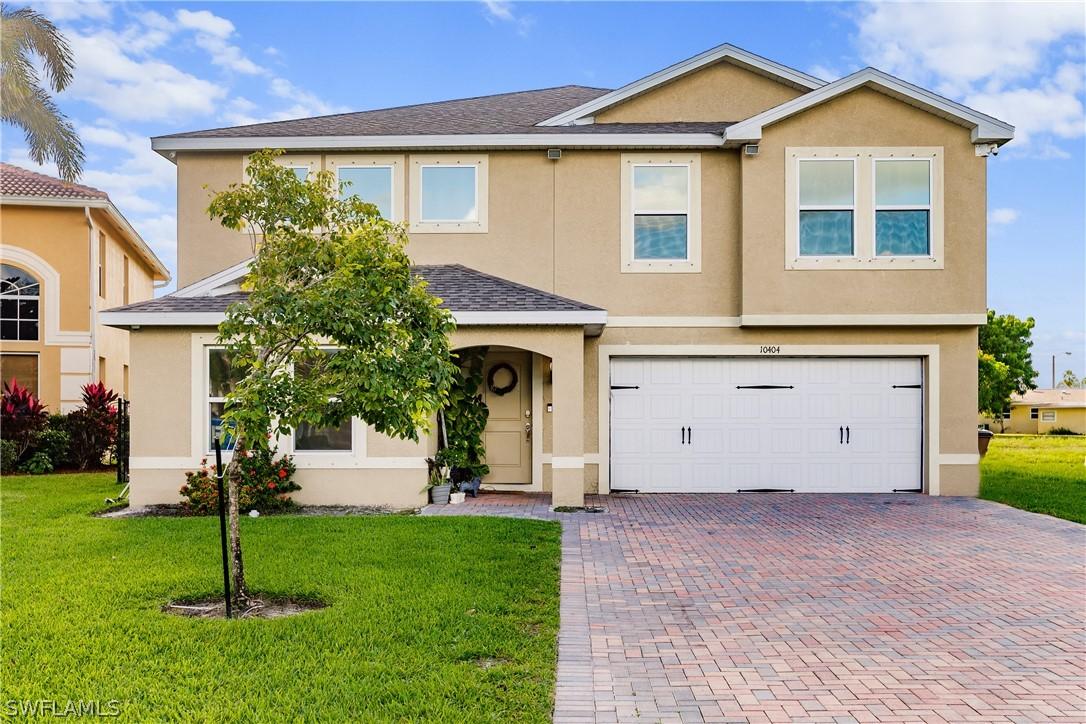 10404 Canal Brook Ln., Lehigh Acres, FL 33936