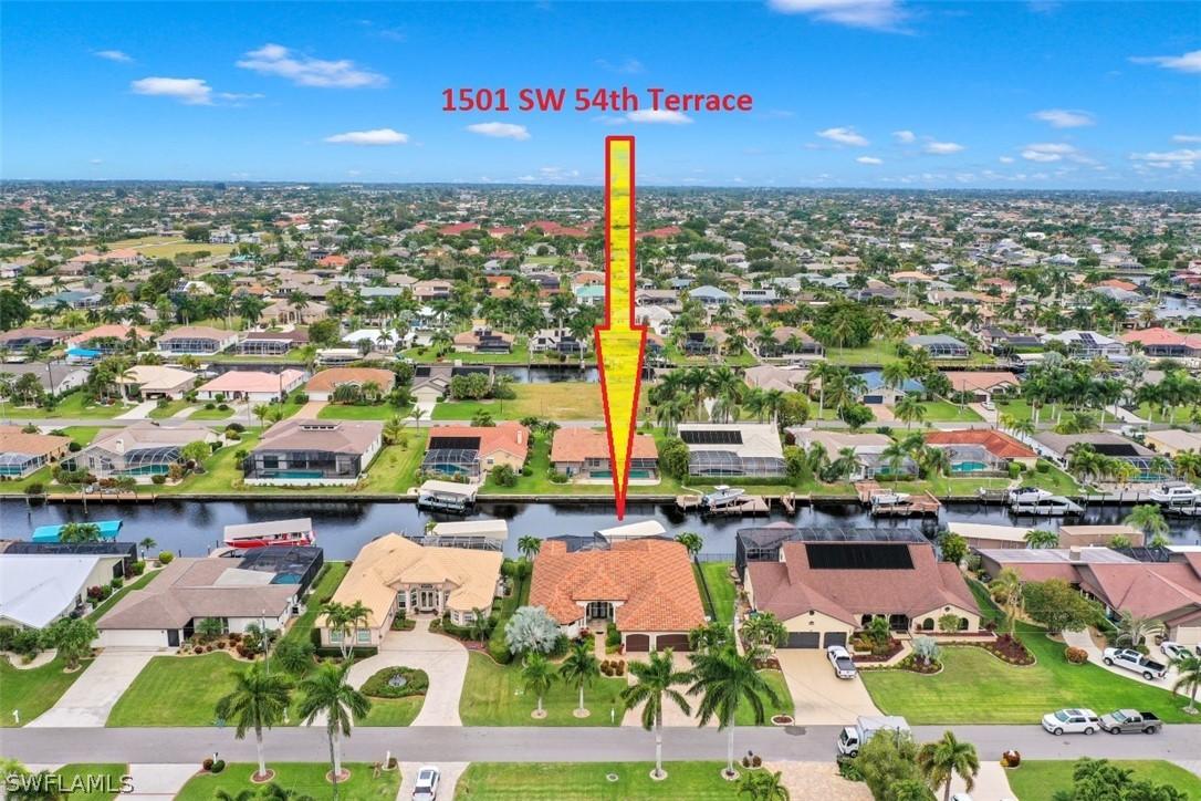 1501 SW 54th Ter., Cape Coral, FL 33914